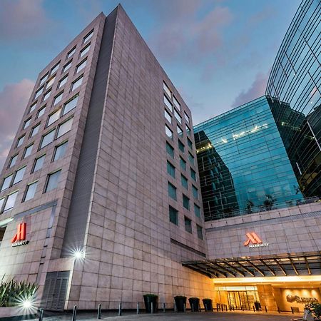 Bogotá Marriott Hotel Exterior foto