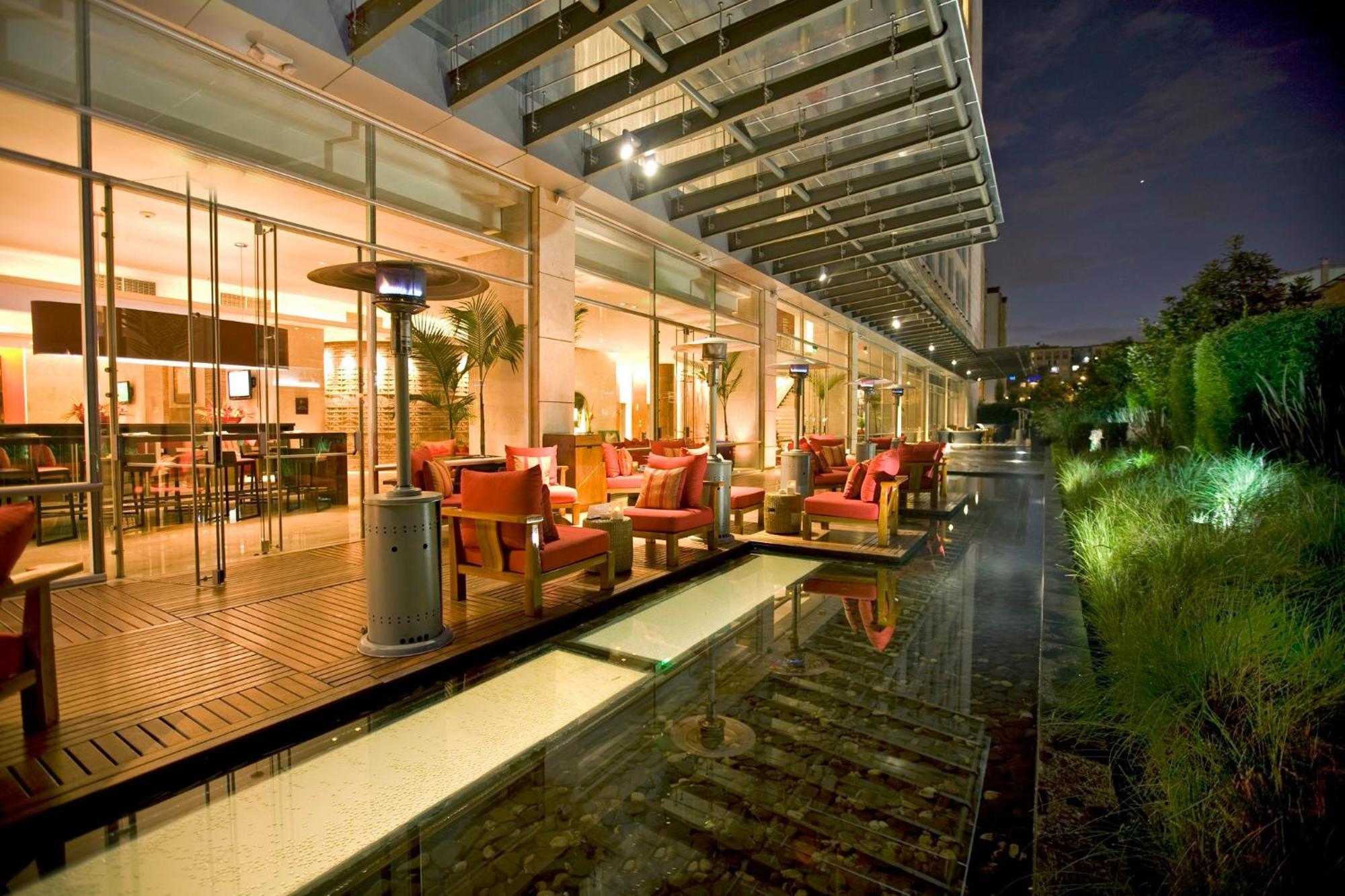 Bogotá Marriott Hotel Exterior foto